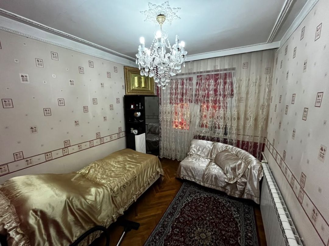 4 otaqlı mənzil kirayə verilir, 150 m², Nermanov pros 34, Bakı — Mənzil, Bakı (2)