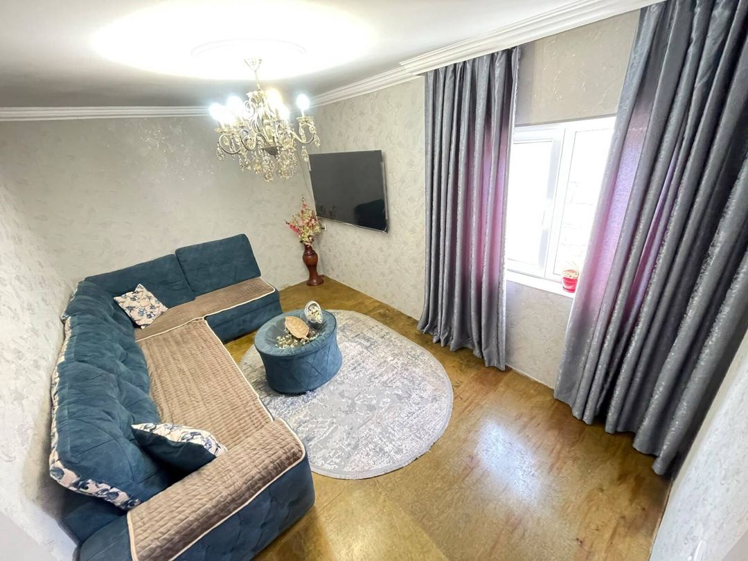 Satılır 2 otaqlı həyət evi/bağ evi 43 m² — Ev, villa, Bakı (3)