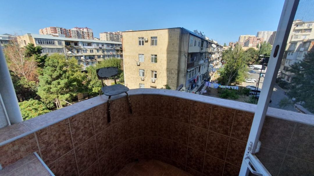 3-otaqlı yeni tikili, Nizami r., 82.5 m² — Mənzil, Bakı (9)