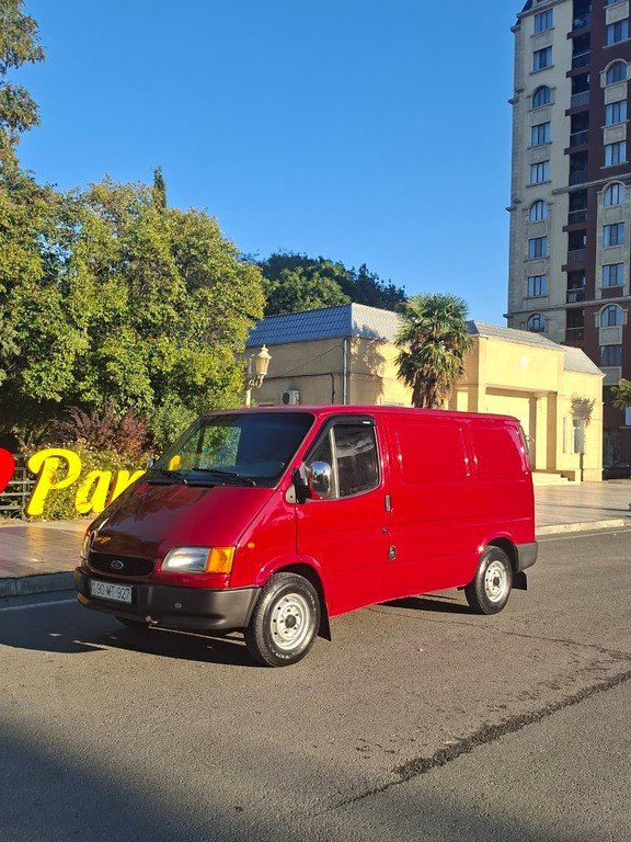 Ford Transit, 2.5 L, 1998 il, 111 111 km 90-MT-927 — Avtomobillər, Mingəçevir (11)