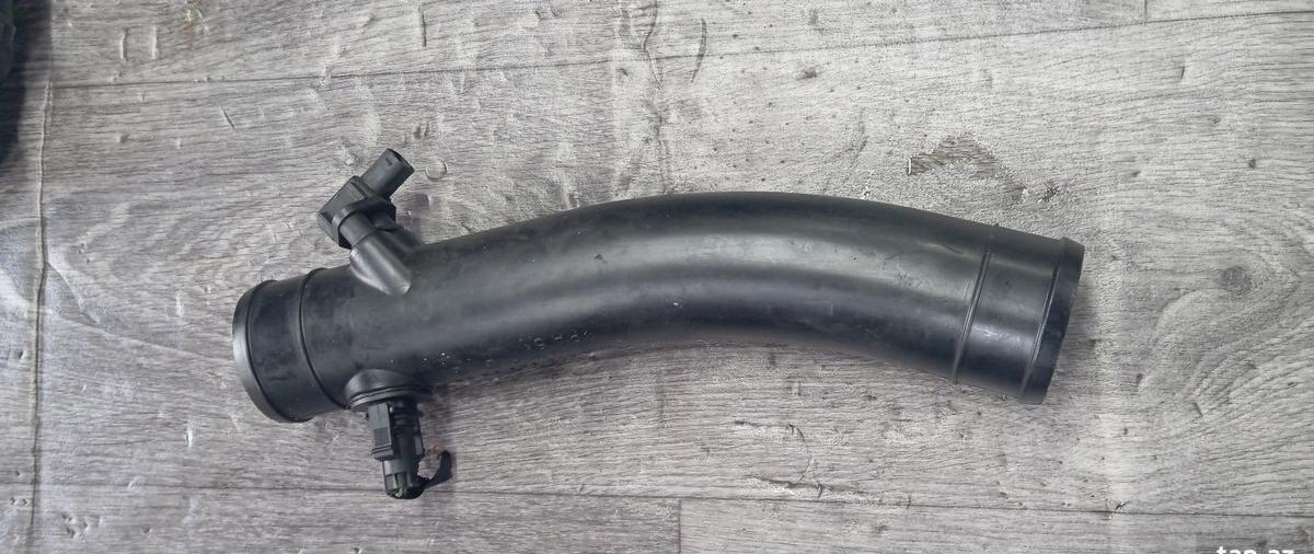 Turbo şlanqı Mercedes-Benz — Avto, Bakı (12)
