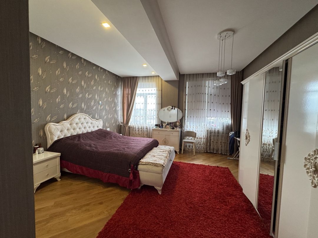 Satılır 3 otaqlı yeni tikili 120 m² — Mənzil, Bakı (5)