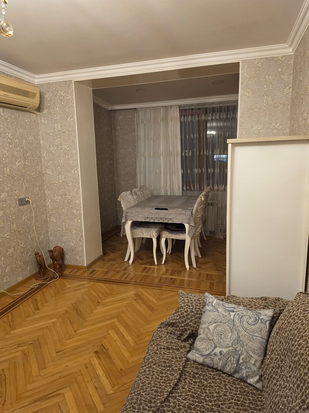 Statistika dairesine yaxin Qorodokda 5/5 minsk layihe 4 otaq orta — Mənzil, Bakı (9)