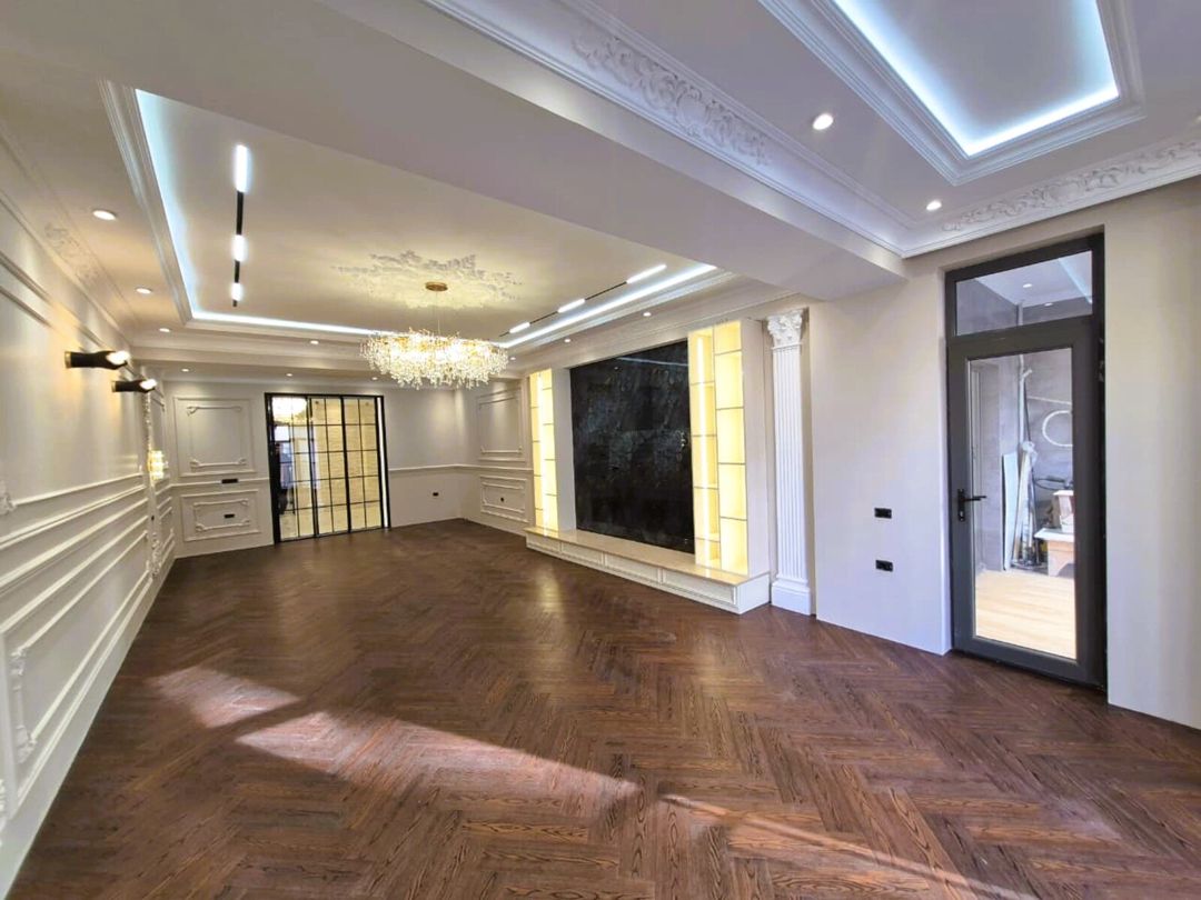 Satılır 4 otaqlı yeni tikili 225 m² — Mənzil, Bakı (4)