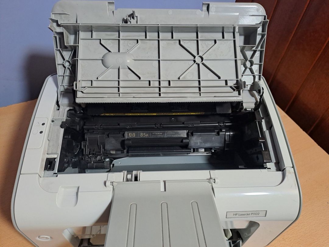 HP Laserjet P1102 — Ofis texnikası və istehlak malları, Bakı (3)