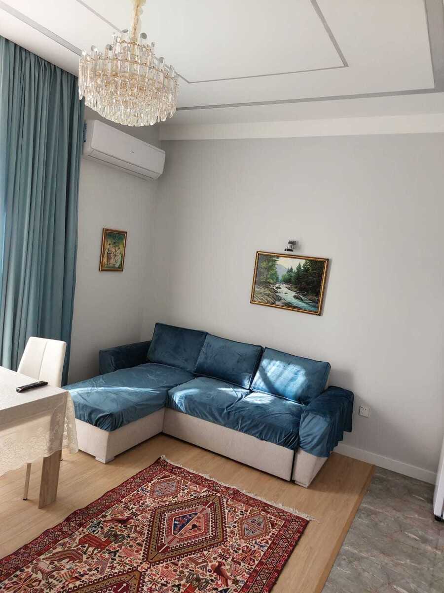 İcarəyə verilir 2 otaqlı köhnə tikili 60 m² — Mənzil, Bakı (4)