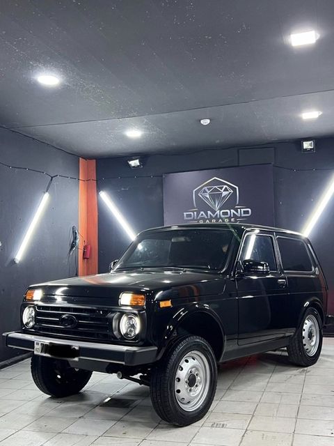 Lada (VAZ) Niva, 1.7 L, 2019 il, 140 000 km — Bakı