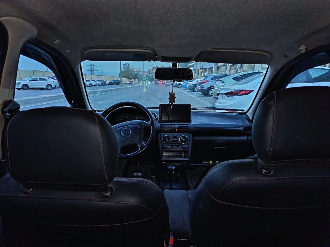Opel Vita, 1997 il — Avtomobillər, Bakı (6)