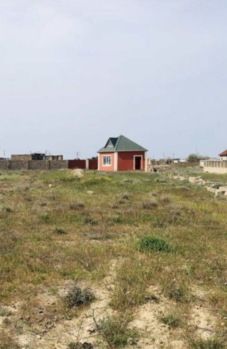4 sot torpaq sahəsi, Hökməli qəs — Torpaq, Bakı