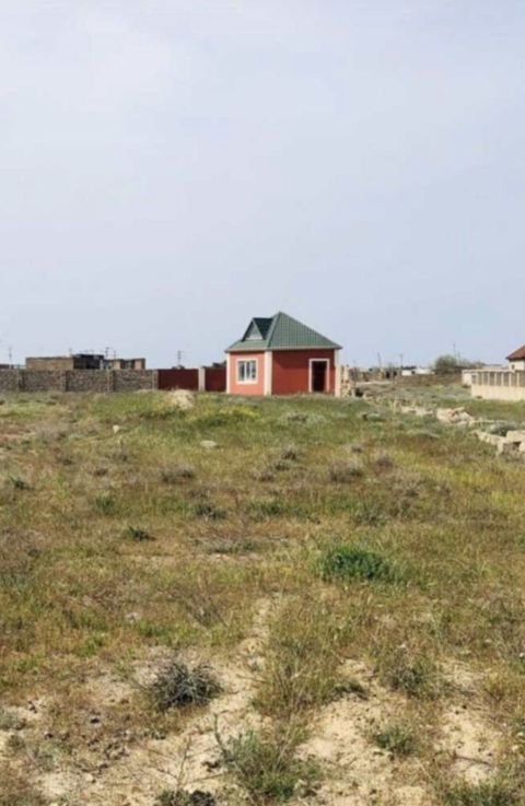 4 sot torpaq sahəsi, Hökməli qəs — 3 000 ₼ · 4 sot · Bakı · Torpaq 4 sot torpaq sahəsi, Hökməli qəs — Bakı