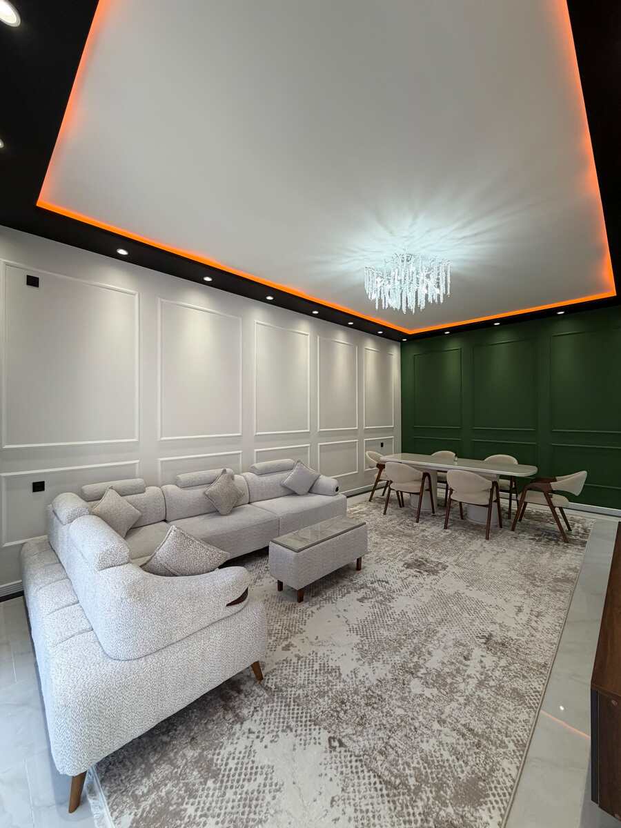 Satılır 4 otaqlı həyət evi/bağ evi 180 m² — Ev, villa, Bakı (6)