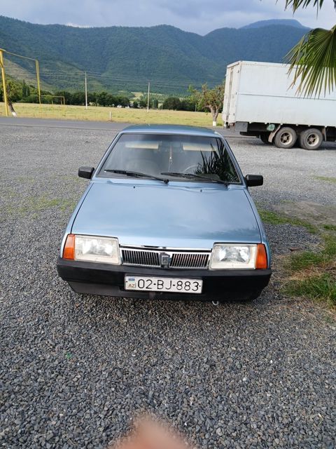Lada (VAZ) 2109, 1.5 L, 1993 il, 300 000 km — Zaqatala