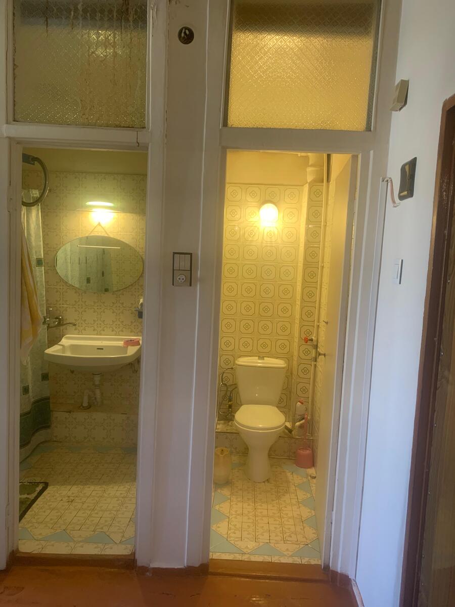 Satılır 2 otaqlı köhnə tikili 65 m² — Mənzil, Bakı (12)