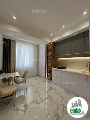 Satılır 4 otaqlı 120 m² yeni tikili 7 mkr — Mənzil (5)