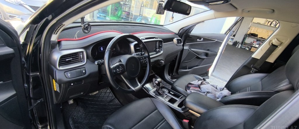 Kia Sorento, 2015 il, 223500 km, 2 L 88-CY-043 — Avtomobillər, Bakı (11)