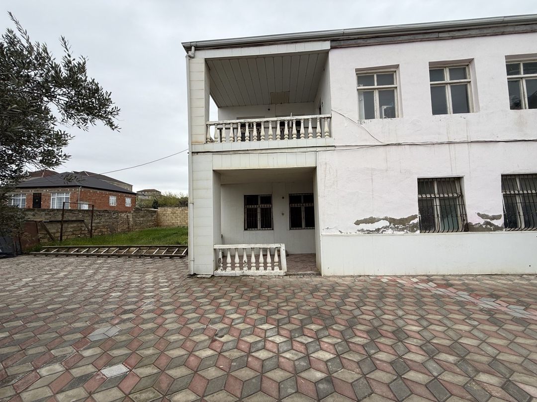Həyət evi, Mehdiabad qəs — Ev, villa, Bakı (5)