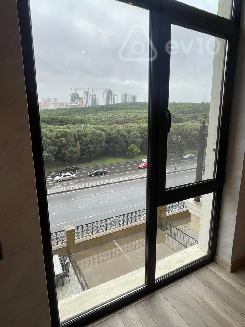 3 otaqlı mənzil, 96 m², Bakı, Həzi Aslanov Gəclik parkı — Mənzil, Bakı (7)