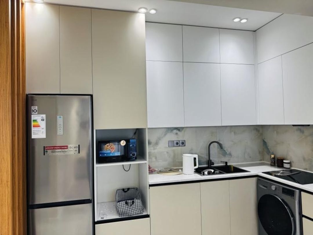 İcarəyə verilir 2 otaqlı yeni tikili 63 m² — Mənzil, Sumqayıt (12)