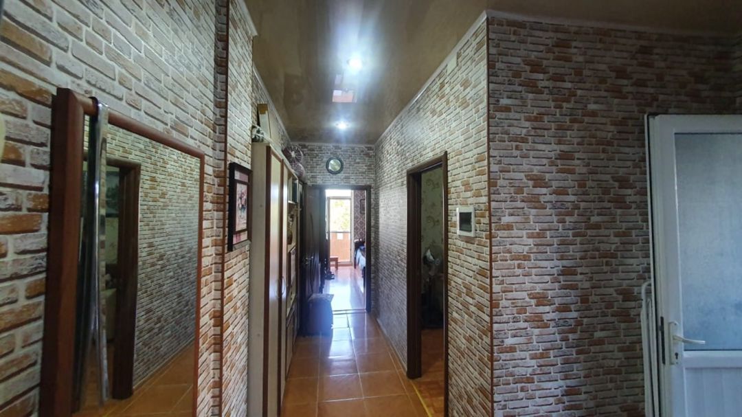 3-otaqlı yeni tikili, Nizami r., 82.5 m² — Mənzil, Bakı (5)