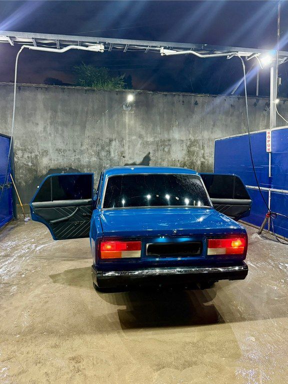 Lada (VAZ) 2107, 1.6 L, 2007 il, 60 000 km — Avtomobillər, Bakı (4)