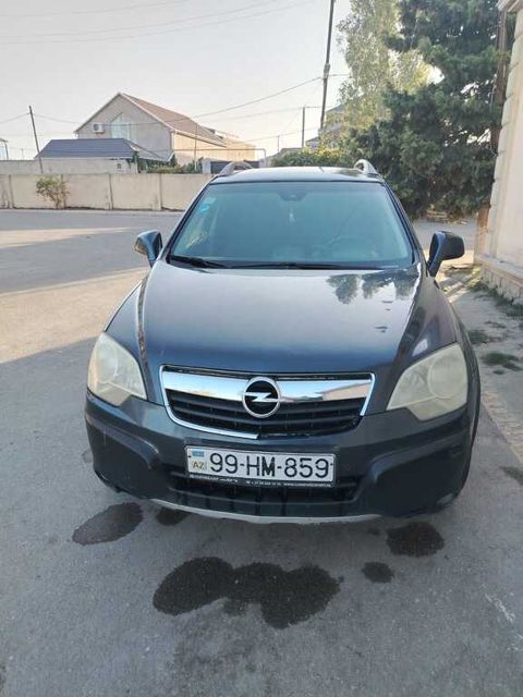 Opel Antara, 2.0 L, 2007 il, 345 000 km — Bakı