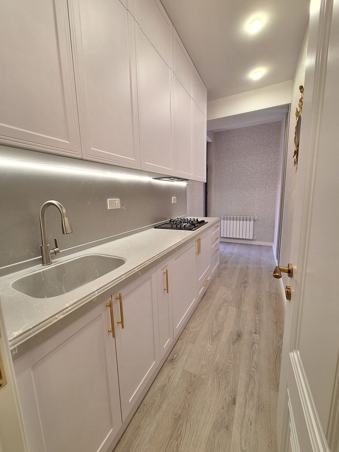 Satılır 2 otaqlı yeni tikili 61 m² — Mənzil, Bakı (3)