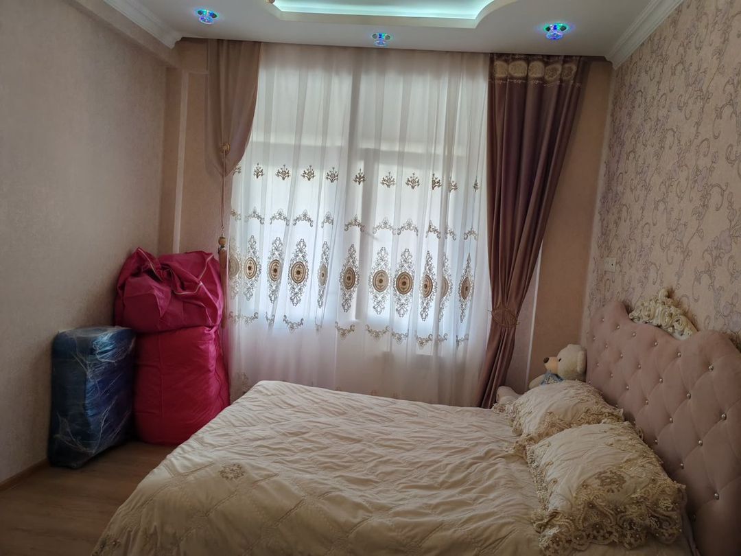 2 otaqlı mənzil, 70 m², Masazır qəs. Rahat Nəfəs yaşayış kompleksi, Abşeron — Mənzil, Masazır (8)