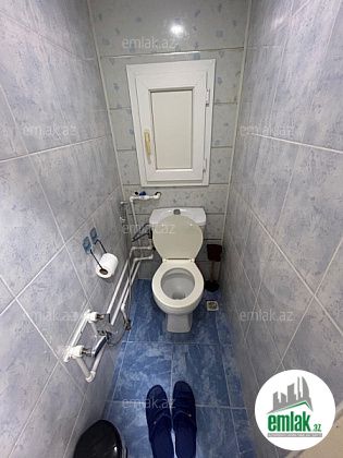 Satılır 3 otaqlı 85 m² köhnə tikili Binəqədi r — Mənzil (12)