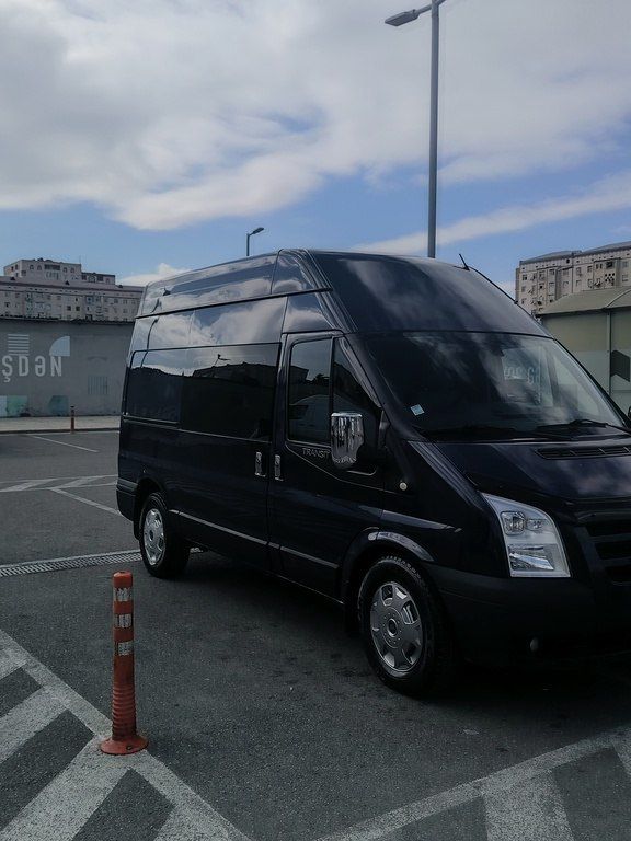 Ford Transit, 2.2 L, 2011 il, 270 000 km — Avtomobillər, Sumqayıt (5)