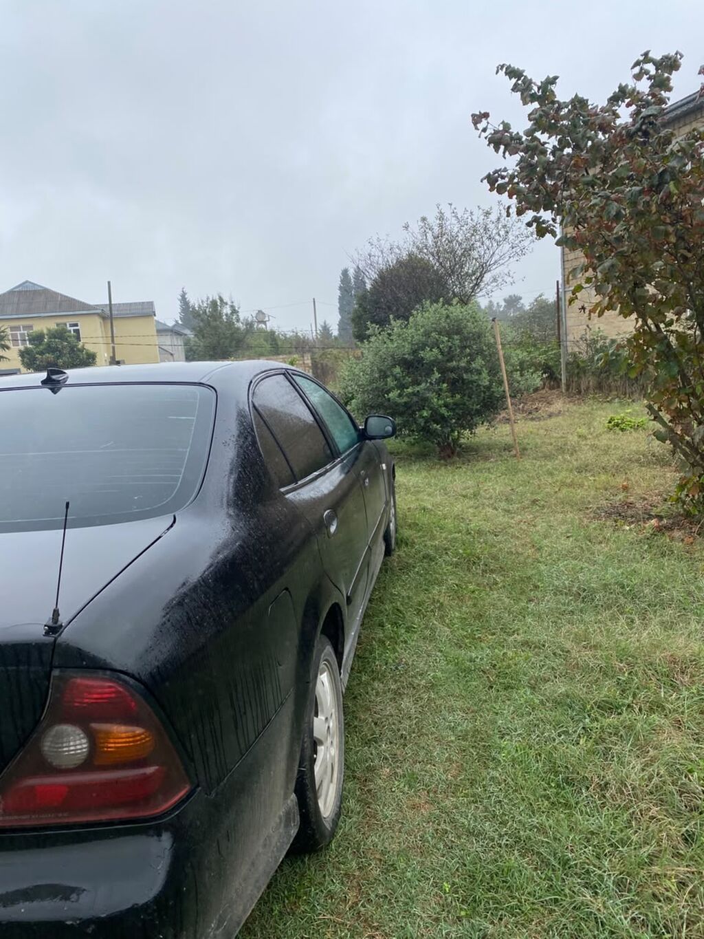 Chevrolet Evanda: 2 l 2006 il 658257 km Sedan 77-UB-796 — Avtomobillər, Masallı (4)