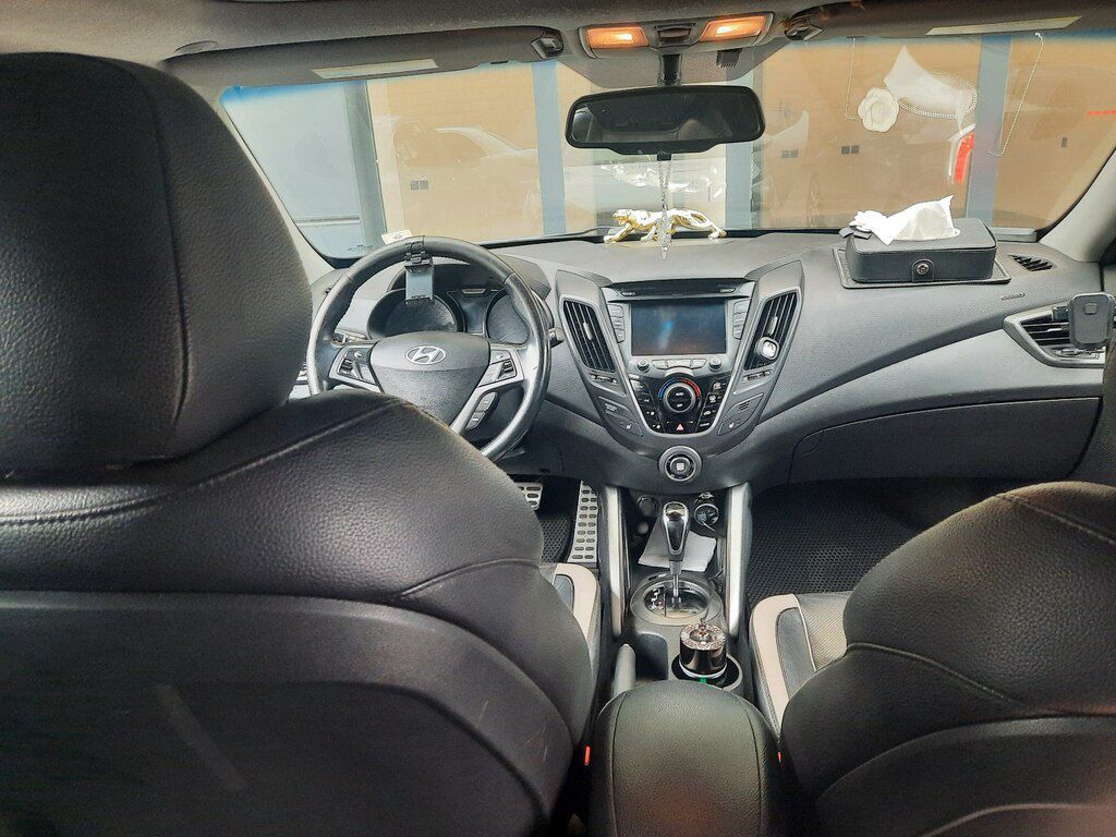Hyundai Veloster, 1.6 L, 2014 il, 112 000 km — Avtomobillər, Bakı (6)