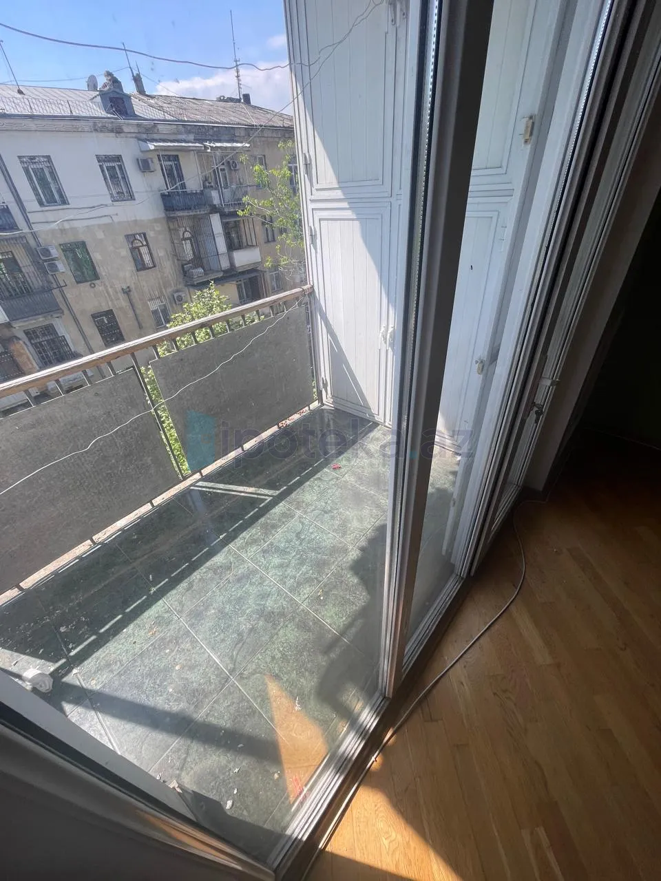 Satılır: 3 Otaq, Köhnə tikili, Yasamal r., 90.00 m² — Mənzil, Bakı (11)