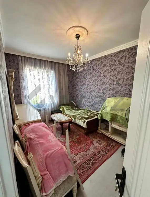 3 otaqlı Həyət evi Satılır, Saray, Abşeron — Ev, villa (8)