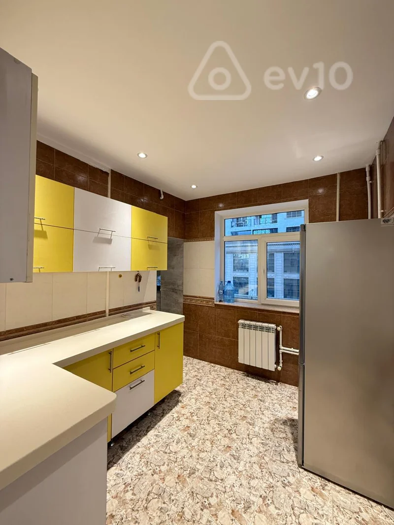 4 otaqlı mənzil, 95 m², Şəfayyət Mehdiyev — Mənzil, Bakı (3)