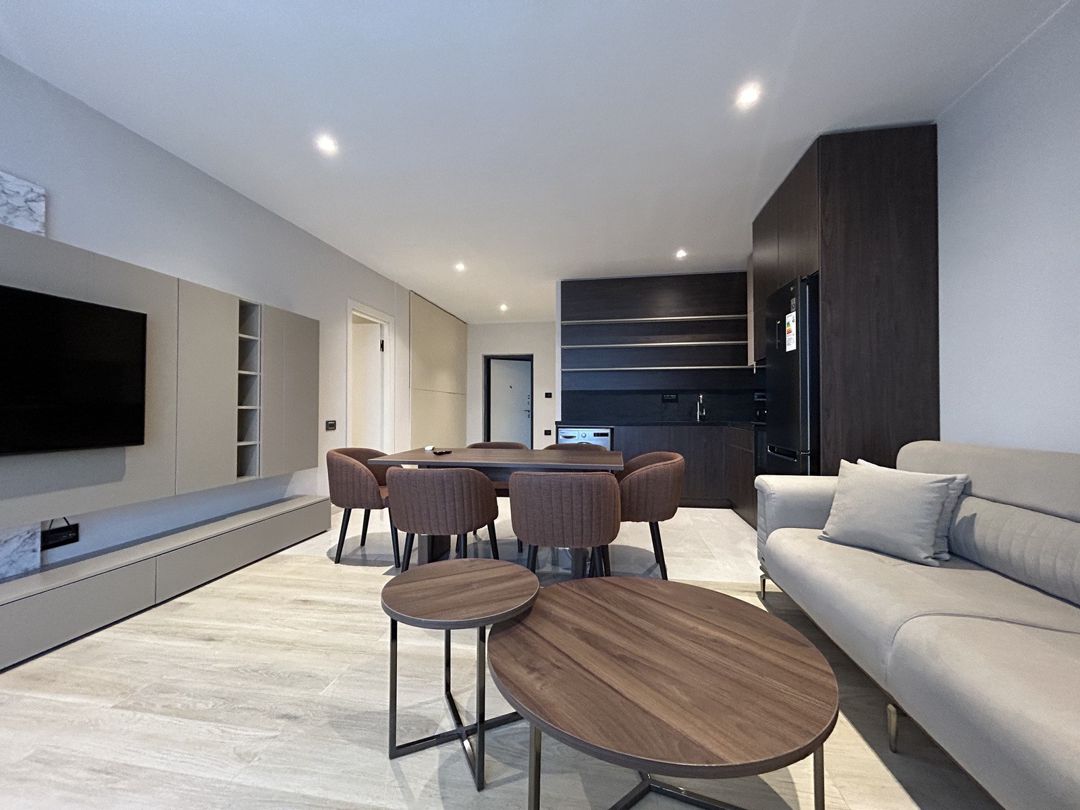 Satılır 2 otaqlı yeni tikili 94.8 m² — Mənzil, Bakı (2)