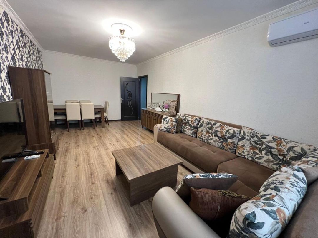 Satılır 3 otaqlı yeni tikili 137 m² — Mənzil, Bakı