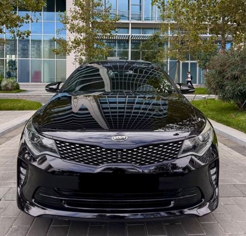 Kia Optima, 2.0 L, 2016 il, 158 000 km — Bakı
