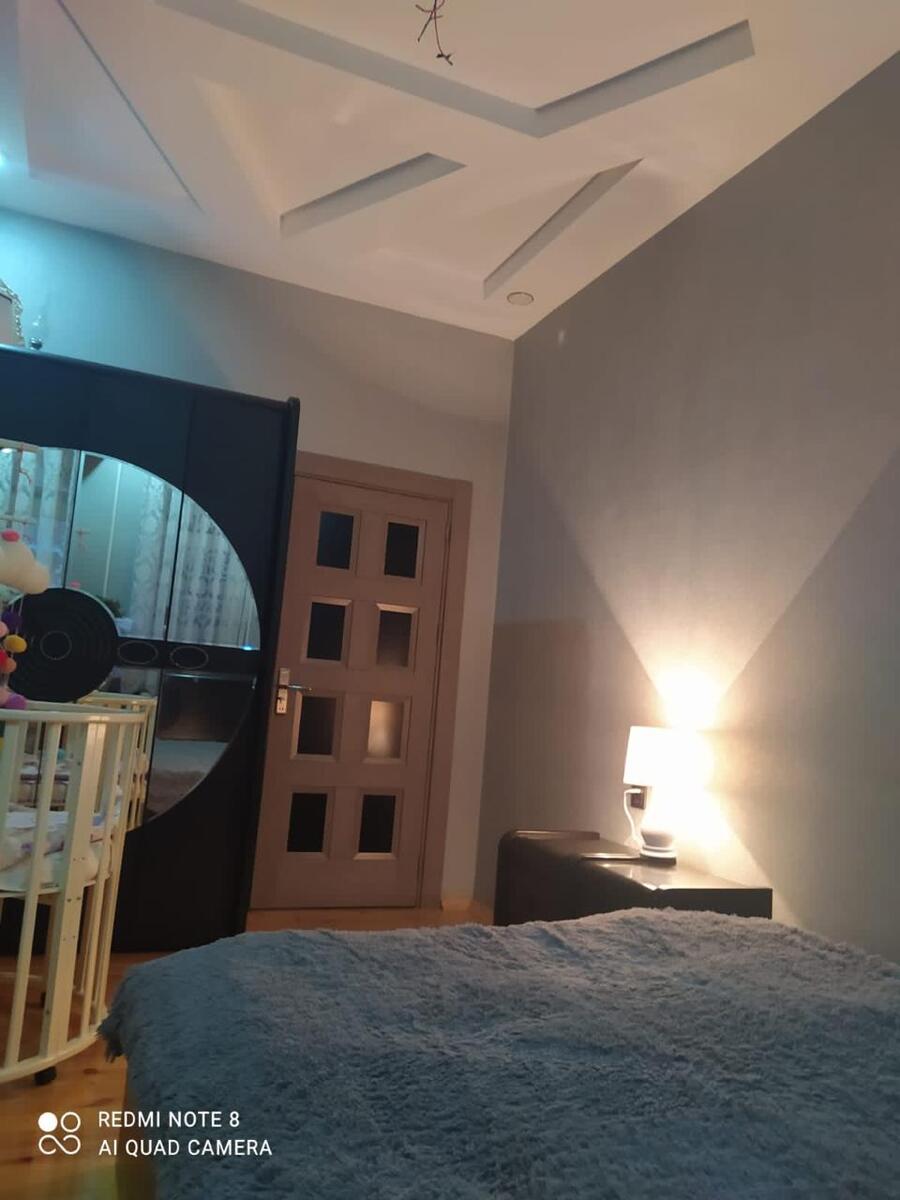Satılır 3 otaqlı yeni tikili 86 m² — Mənzil, Sumqayıt (11)
