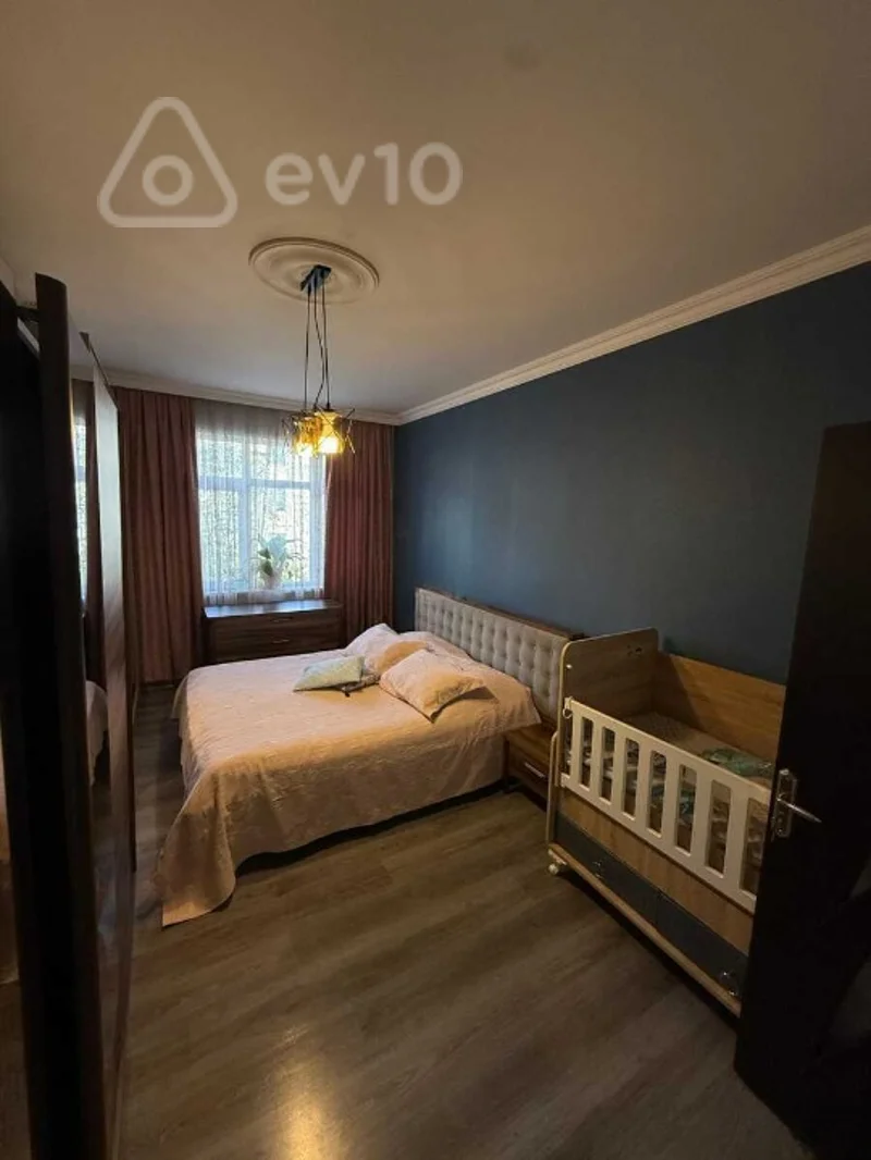 3 otaqlı mənzil, 60 m², Akim Abbasov küçəsi — Mənzil, Bakı (9)
