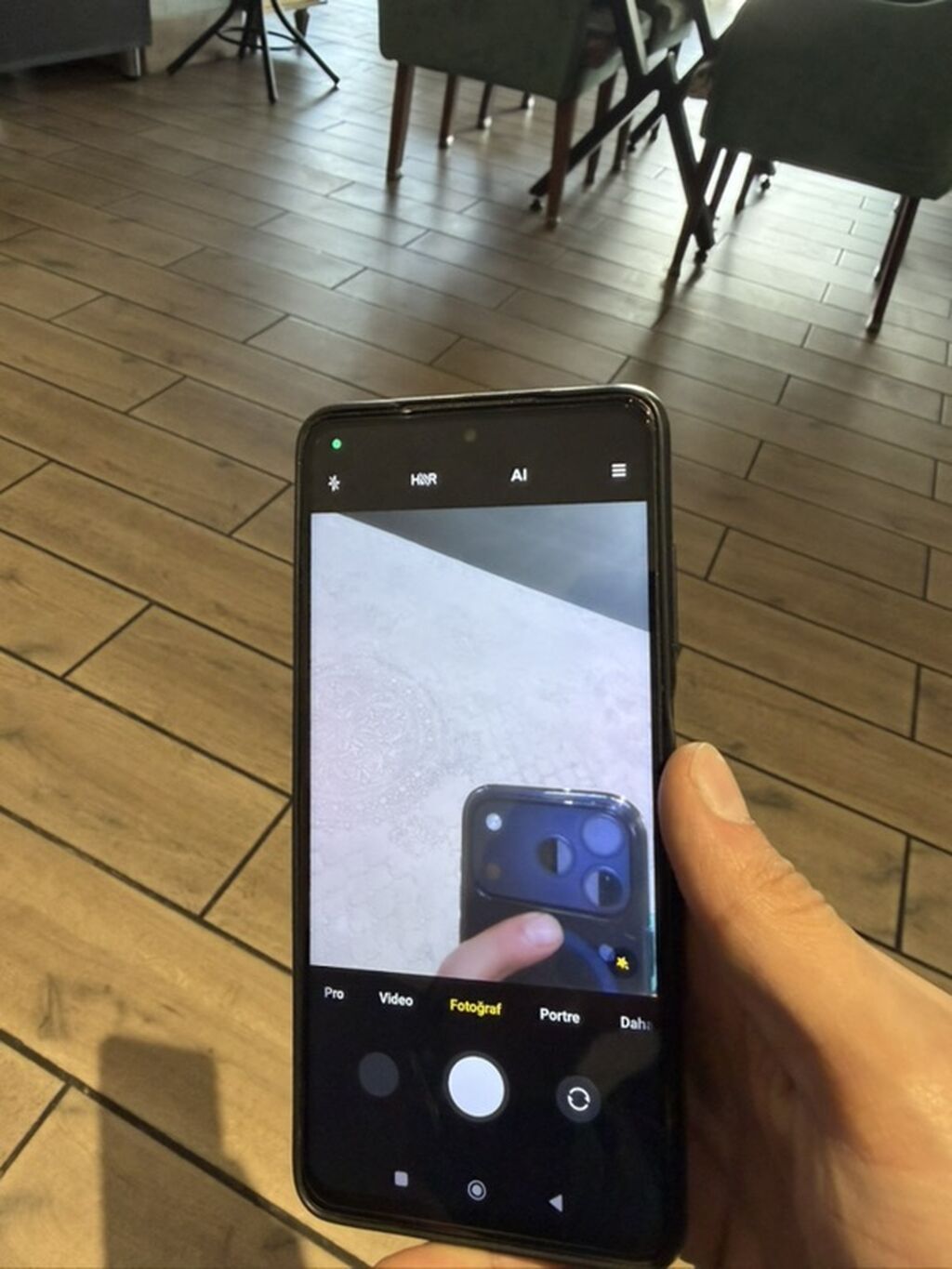 Poco X3, 256 GB, rəng - Göy, Sensor — Xiaomi, Bakı (4)