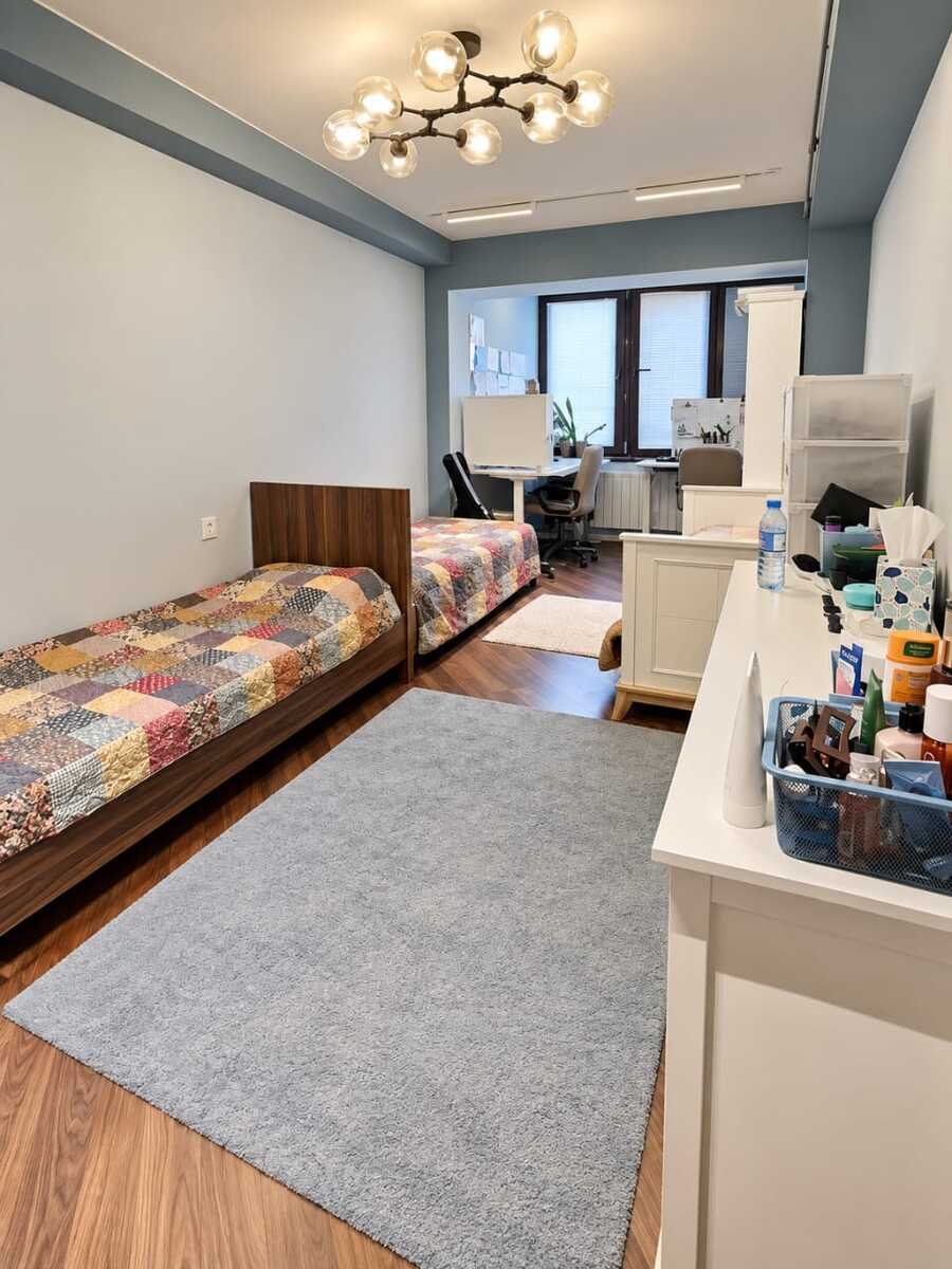 Satılır 3 otaqlı köhnə tikili 100 m² — Mənzil, Bakı (8)