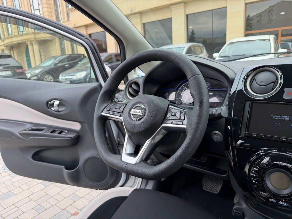 Nissan Note, 1.2 L, 1.5 kWh, 2020 il, 65 000 km — Avtomobillər, Sumqayıt (9)