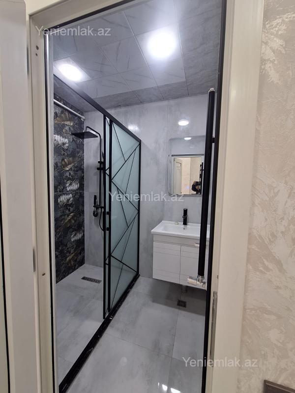 Satılır 2 otaqlı Bina evi menzil (Köhnə tikili), 56 m², 13-cü mikrorayon — Mənzil, Sumqayıt (12)
