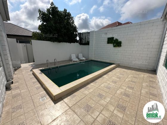 Satılır 3 otaqlı 80 m² bağ evi Albalı — Ev, villa (7)