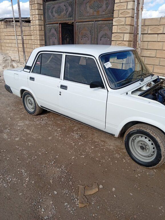 Lada (VAZ) 2107, 1.7 L, 2005 il, 53 277 km 23-BE-890 — Avtomobillər, Goranboy (6)