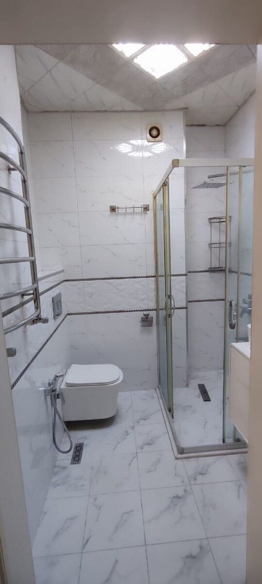 2-otaqlı yeni tikili kirayə verilir, Xırdalan ş., 65 m² — Mənzil, Xırdalan (5)
