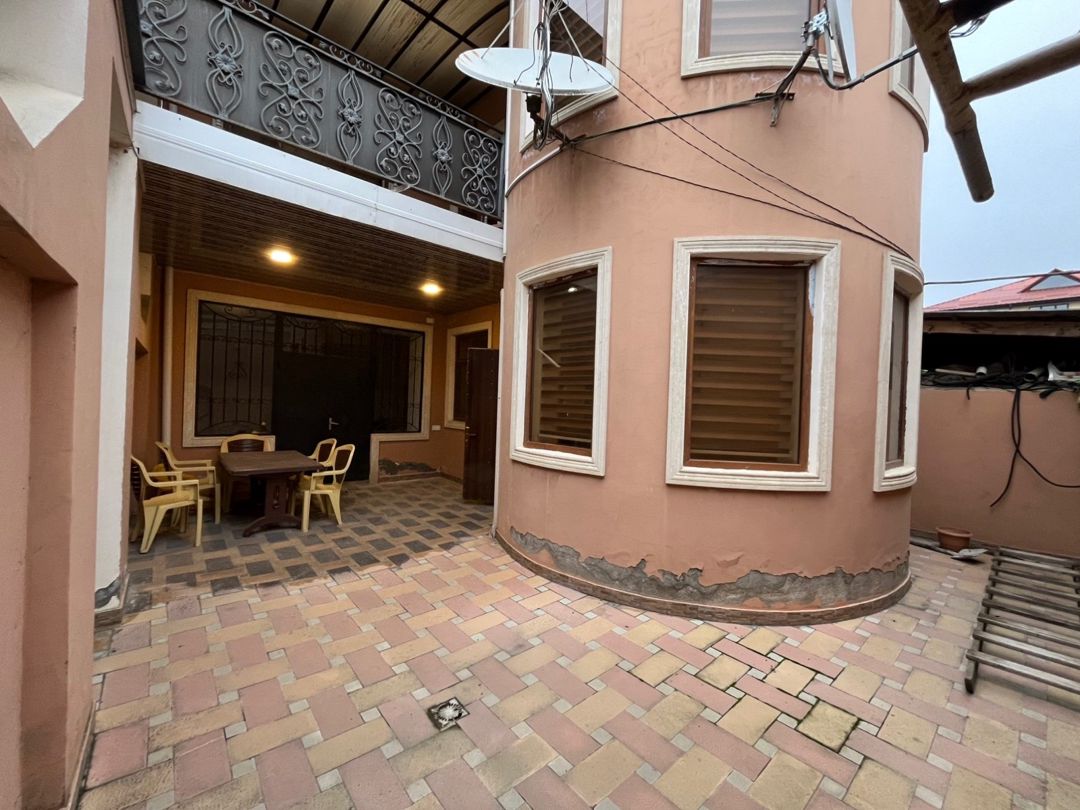 Həyət evi, Qusar ş — Ev, villa, Qusar (6)