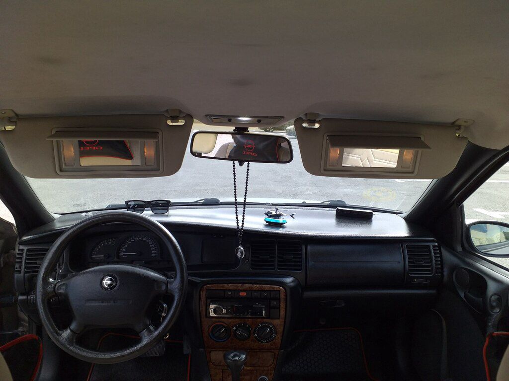 Opel Vectra, 2.0 L, 1996 il, 250 000 km 90-HJ-384 — Avtomobillər, Sumqayıt (7)