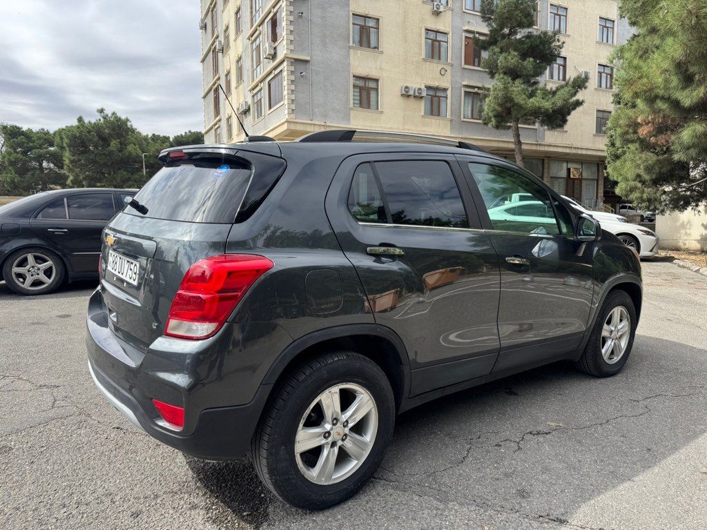 Chevrolet Trax, 1.4 L, 2018 il, 82 000 km 88-DU-759 — Avtomobillər, Bakı (7)
