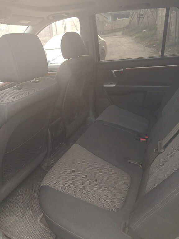 Hyundai Santa Fe, 2.0 L, 2009 il, 168 000 km 01-CK-589 — Avtomobillər, Bakı (9)